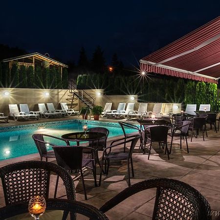 Enira Spa Hotel Velingrad Eksteriør bilde