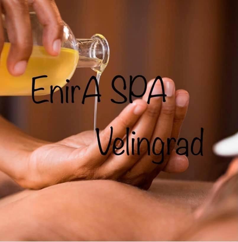 Enira Spa Hotel Velingrad Eksteriør bilde