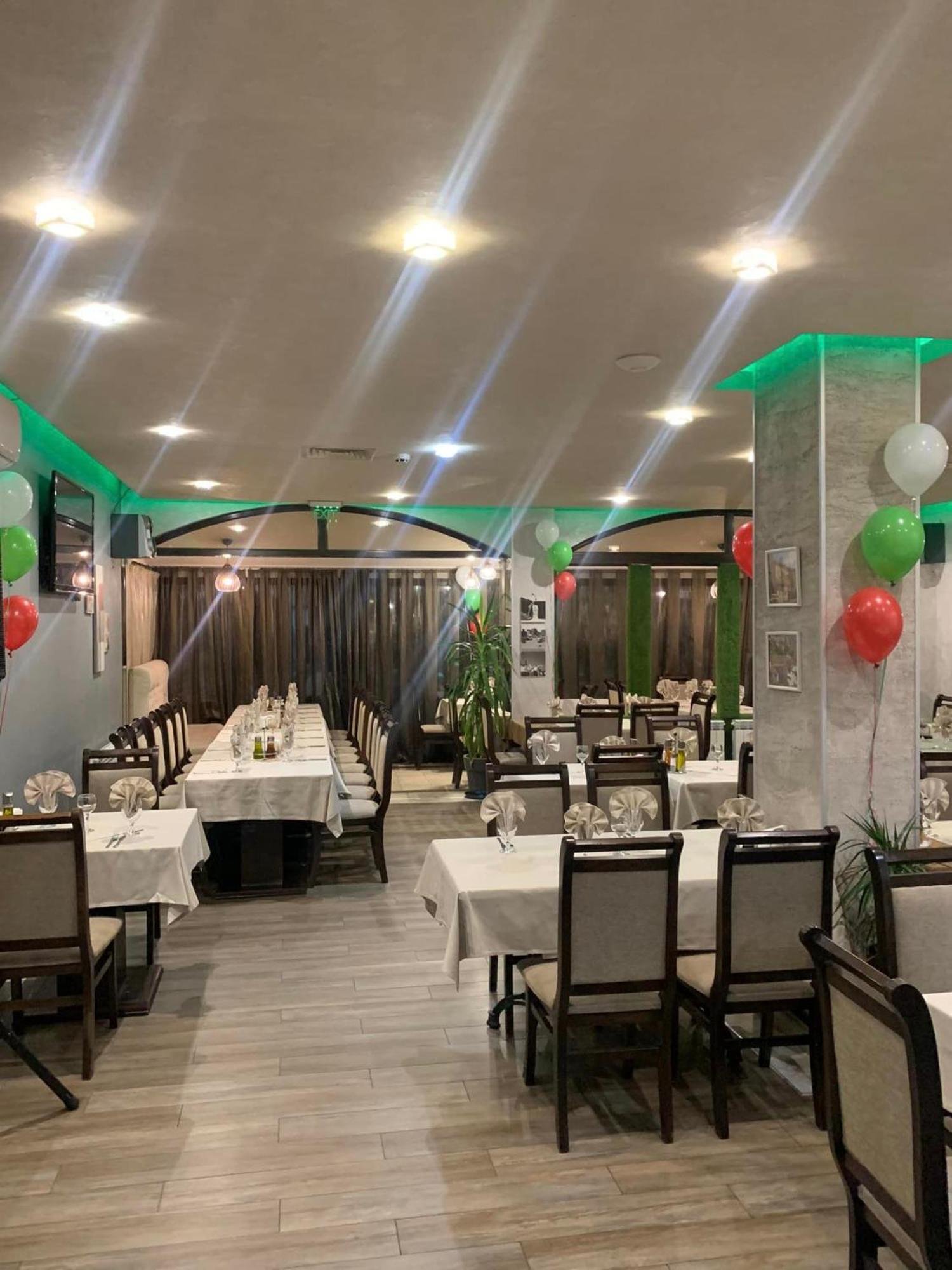 Enira Spa Hotel Velingrad Eksteriør bilde