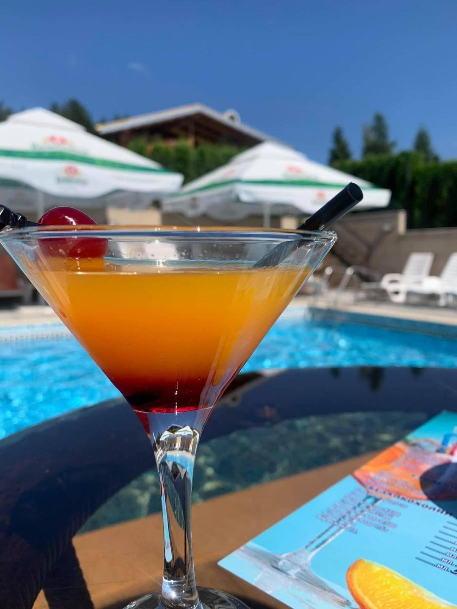 Enira Spa Hotel Velingrad Eksteriør bilde