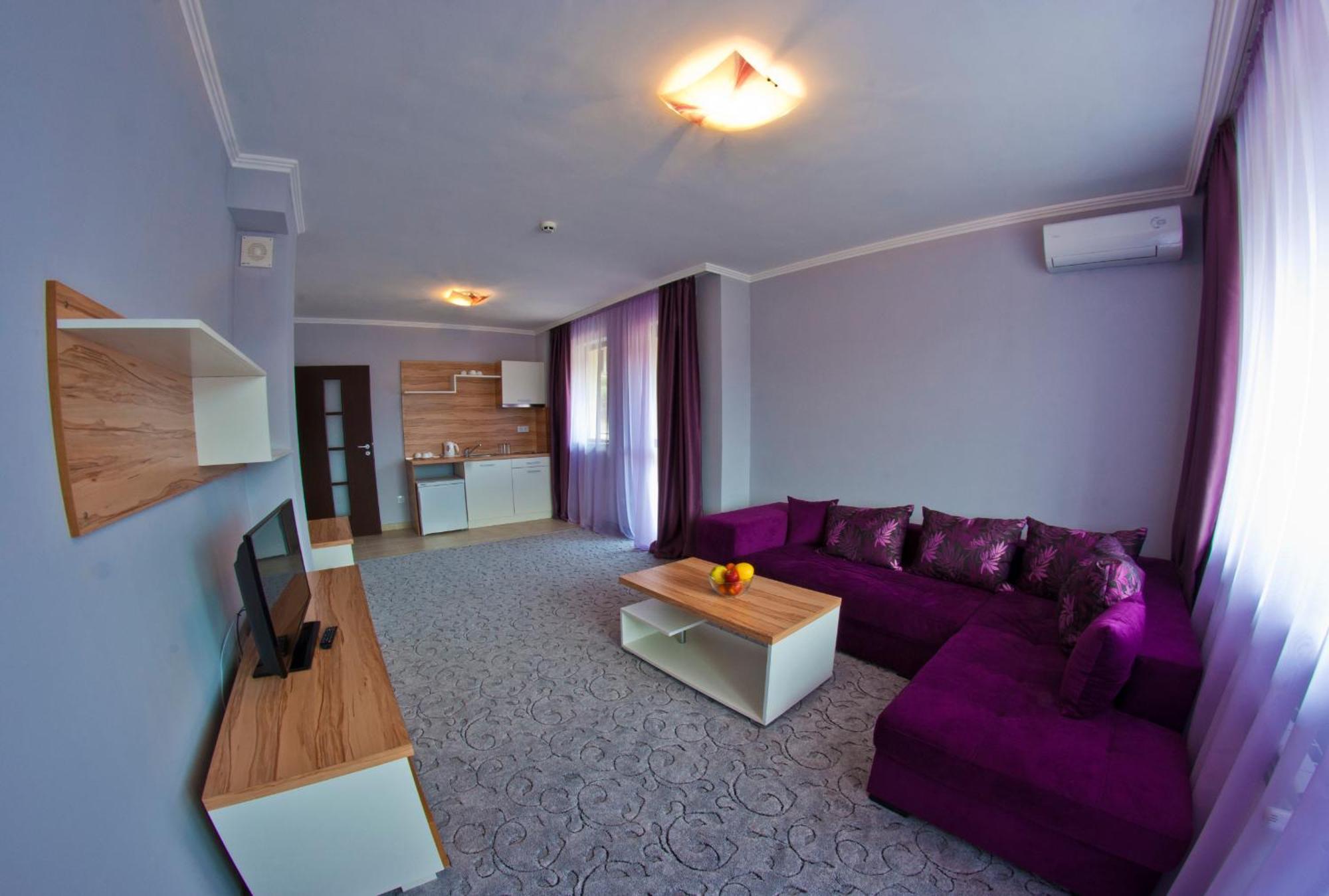 Enira Spa Hotel Velingrad Eksteriør bilde