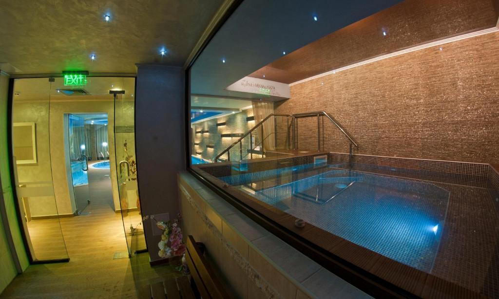 Enira Spa Hotel Velingrad Eksteriør bilde