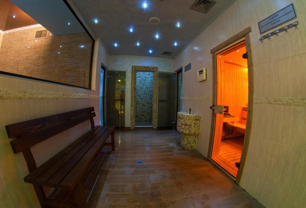 Enira Spa Hotel Velingrad Eksteriør bilde