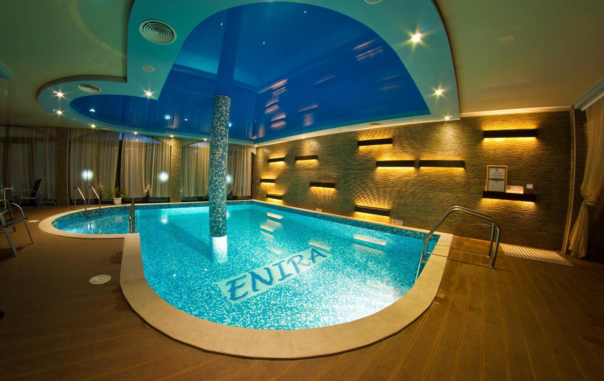 Enira Spa Hotel Velingrad Eksteriør bilde