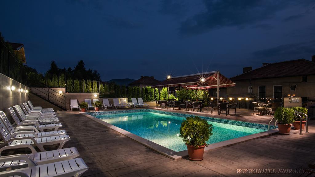Enira Spa Hotel Velingrad Eksteriør bilde