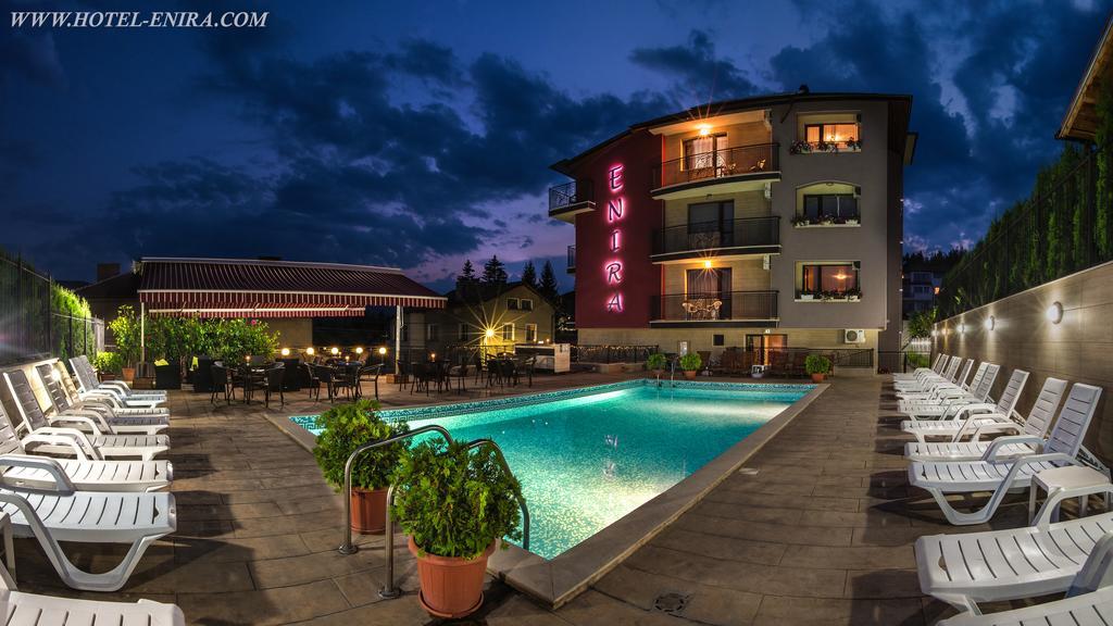 Enira Spa Hotel Velingrad Eksteriør bilde