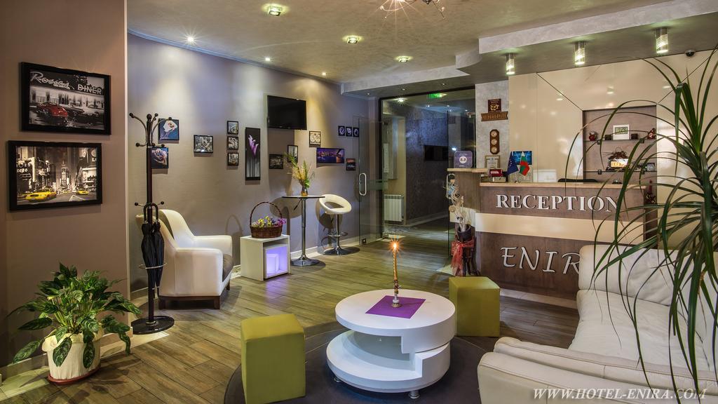 Enira Spa Hotel Velingrad Eksteriør bilde