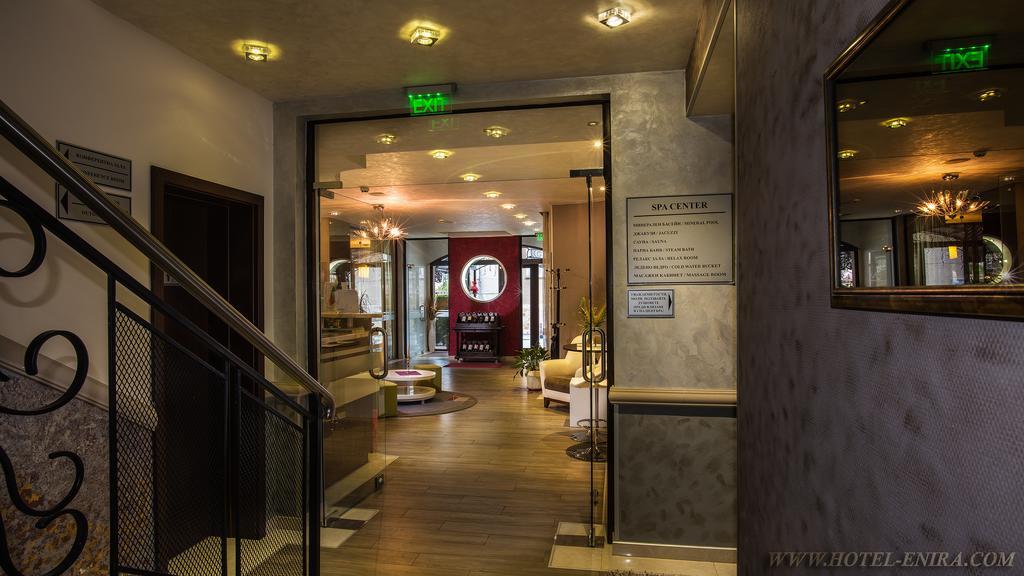 Enira Spa Hotel Velingrad Eksteriør bilde