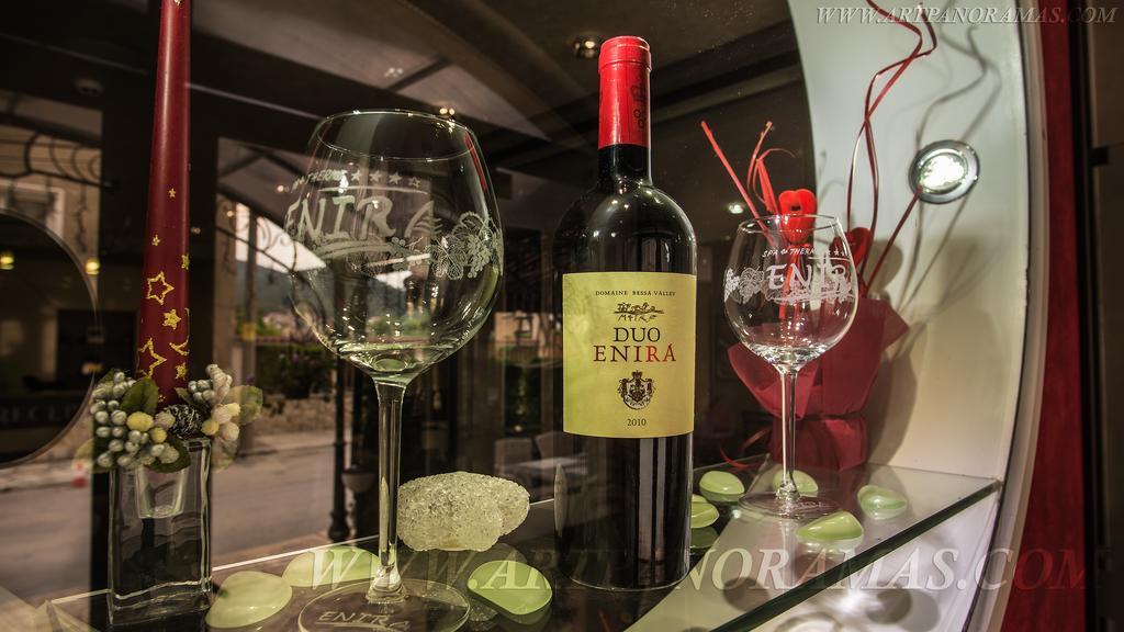 Enira Spa Hotel Velingrad Eksteriør bilde