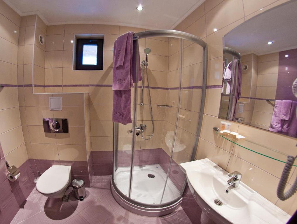 Enira Spa Hotel Velingrad Rom bilde