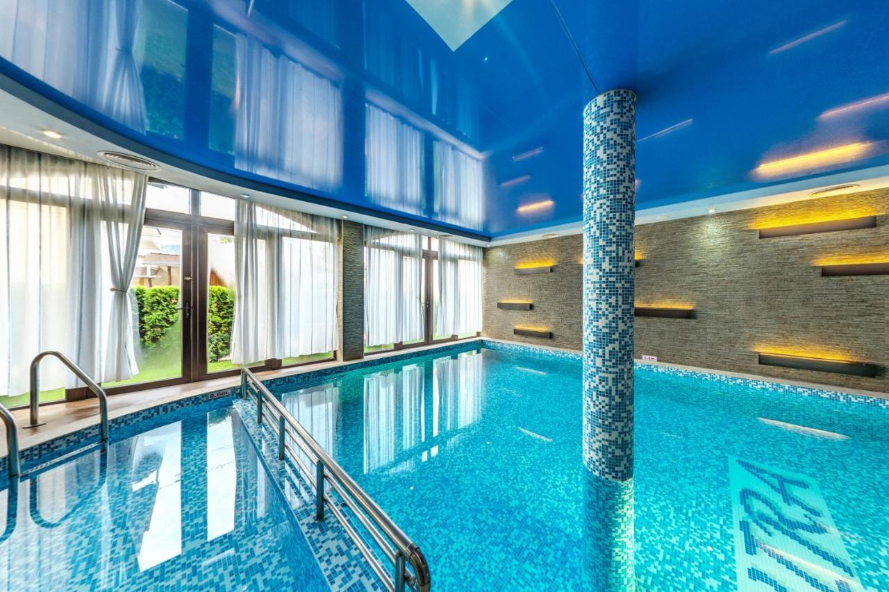 Enira Spa Hotel Velingrad Eksteriør bilde