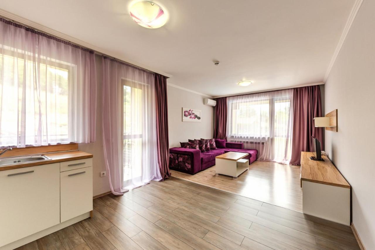 Enira Spa Hotel Velingrad Eksteriør bilde