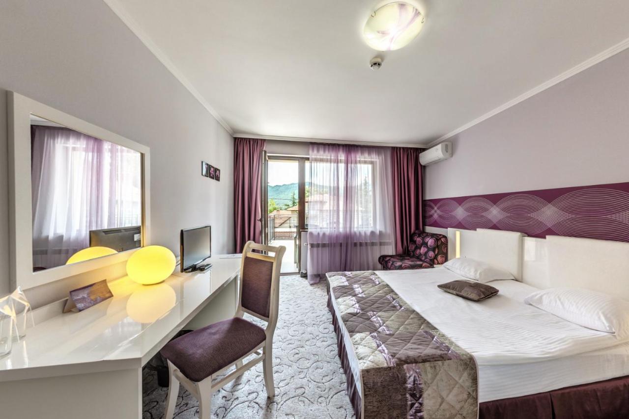 Enira Spa Hotel Velingrad Eksteriør bilde